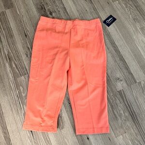 Catalina Stretchy Capris